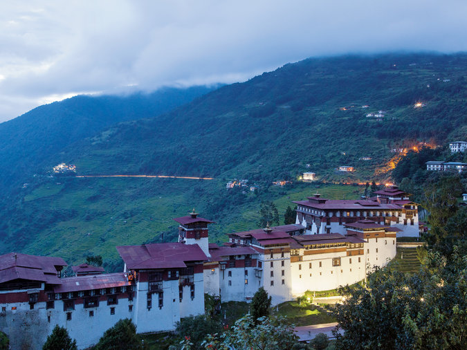 bhutan